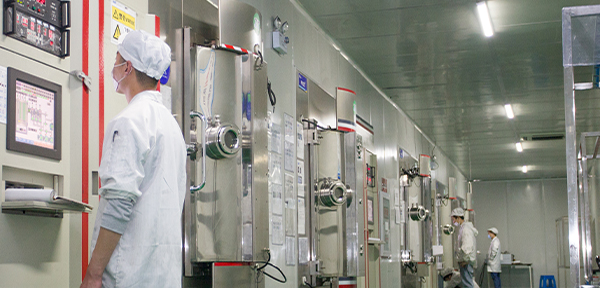 擁有先進(jìn)的技術(shù) 擁有先進(jìn)的技術(shù)